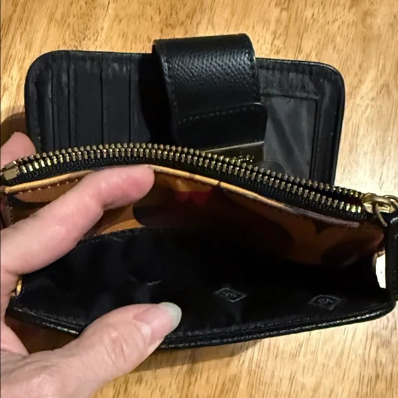 Vera Bradley Multicolor Wallet - Picture 6 of 6